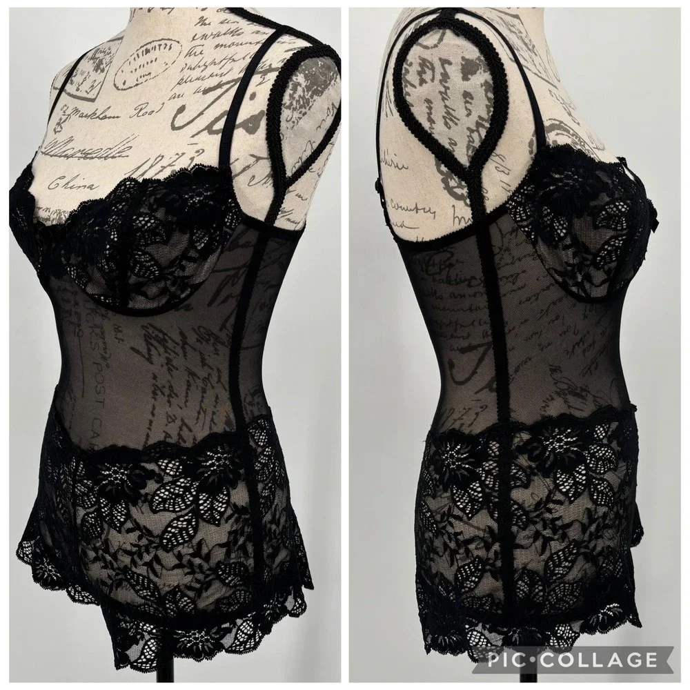 Victorias Secret it features